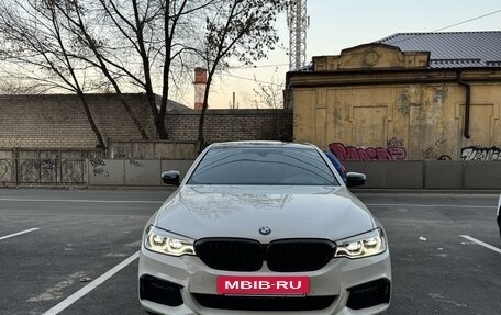 BMW 5 серия, 2019 год, 4 950 000 рублей, 2 фотография