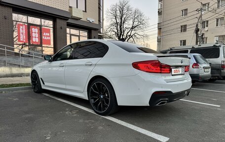 BMW 5 серия, 2019 год, 4 950 000 рублей, 6 фотография