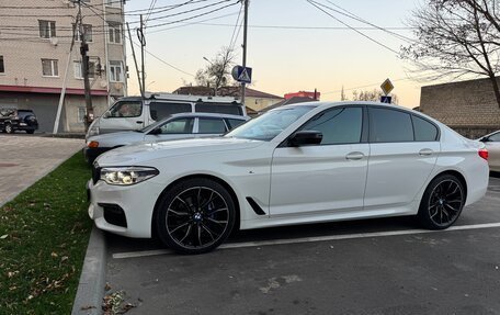 BMW 5 серия, 2019 год, 4 950 000 рублей, 5 фотография