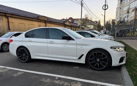 BMW 5 серия, 2019 год, 4 950 000 рублей, 4 фотография