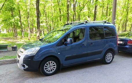 Citroen Berlingo II рестайлинг, 2011 год, 790 000 рублей, 3 фотография