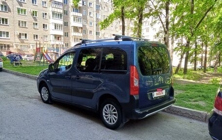 Citroen Berlingo II рестайлинг, 2011 год, 790 000 рублей, 4 фотография