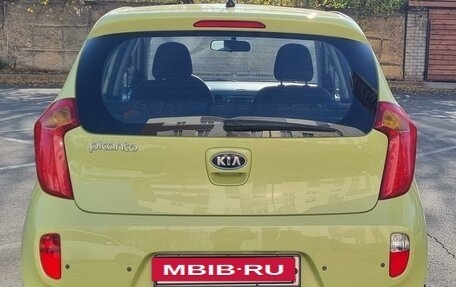 KIA Picanto II, 2011 год, 1 195 000 рублей, 5 фотография