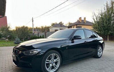 BMW 3 серия, 2014 год, 3 460 000 рублей, 1 фотография