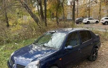 Renault Symbol I, 2004 год, 255 000 рублей, 2 фотография