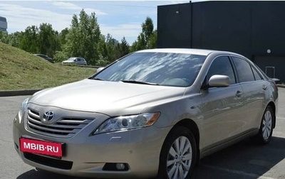 Toyota Camry, 2007 год, 1 210 000 рублей, 1 фотография