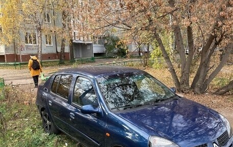 Renault Symbol I, 2004 год, 255 000 рублей, 3 фотография