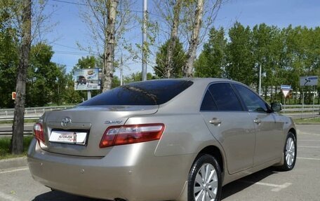 Toyota Camry, 2007 год, 1 210 000 рублей, 3 фотография