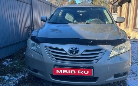 Toyota Camry, 2007 год, 1 210 000 рублей, 6 фотография