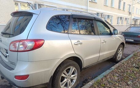 Hyundai Santa Fe III рестайлинг, 2010 год, 1 350 000 рублей, 6 фотография