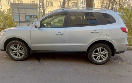 Hyundai Santa Fe III рестайлинг, 2010 год, 1 350 000 рублей, 4 фотография