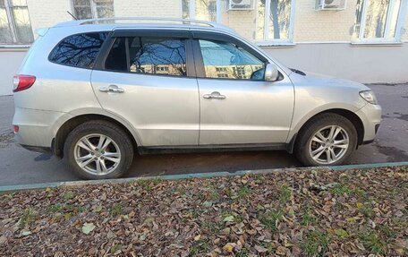 Hyundai Santa Fe III рестайлинг, 2010 год, 1 350 000 рублей, 5 фотография