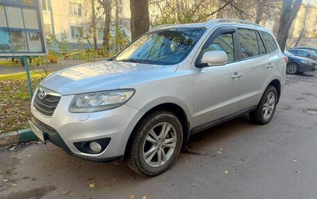 Hyundai Santa Fe III рестайлинг, 2010 год, 1 350 000 рублей, 7 фотография