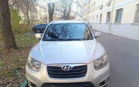 Hyundai Santa Fe III рестайлинг, 2010 год, 1 350 000 рублей, 2 фотография