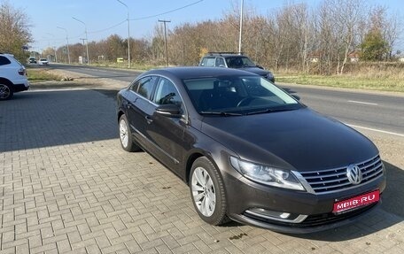 Volkswagen Passat CC I рестайлинг, 2014 год, 1 450 000 рублей, 1 фотография