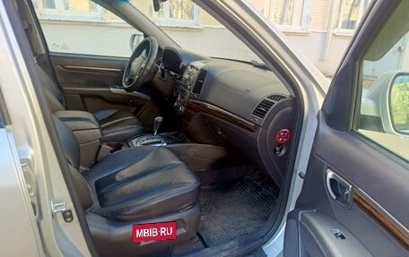 Hyundai Santa Fe III рестайлинг, 2010 год, 1 350 000 рублей, 21 фотография