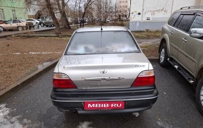 Daewoo Nexia I рестайлинг, 2007 год, 100 000 рублей, 1 фотография