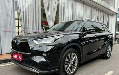 Toyota Highlander, 2021 год, 4 870 999 рублей, 1 фотография