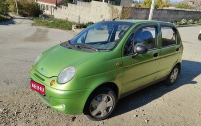 Daewoo Matiz I, 2005 год, 270 000 рублей, 1 фотография