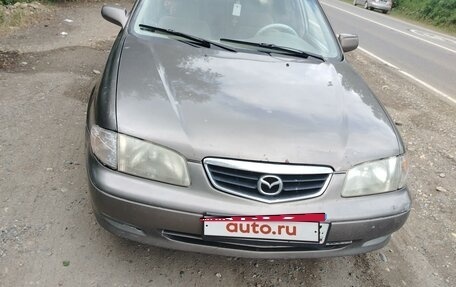 Mazda 626, 1999 год, 200 000 рублей, 3 фотография