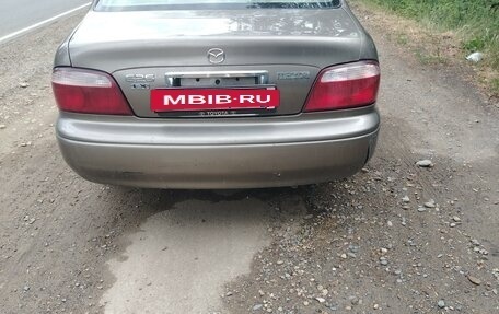 Mazda 626, 1999 год, 200 000 рублей, 5 фотография