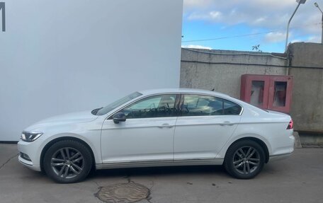 Volkswagen Passat B8 рестайлинг, 2019 год, 2 699 000 рублей, 4 фотография