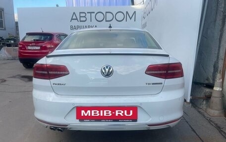 Volkswagen Passat B8 рестайлинг, 2019 год, 2 699 000 рублей, 6 фотография