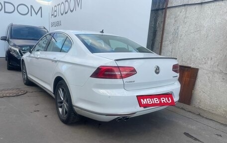 Volkswagen Passat B8 рестайлинг, 2019 год, 2 699 000 рублей, 5 фотография