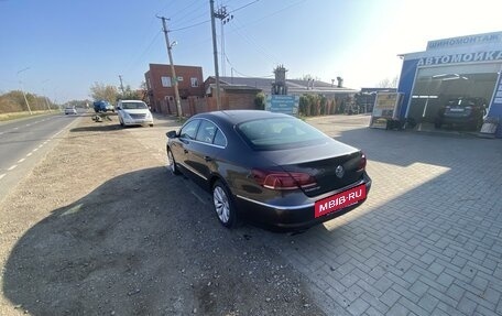 Volkswagen Passat CC I рестайлинг, 2014 год, 1 450 000 рублей, 3 фотография