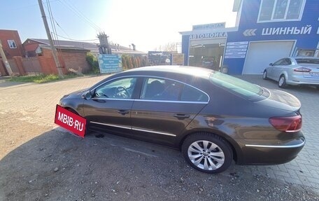 Volkswagen Passat CC I рестайлинг, 2014 год, 1 450 000 рублей, 4 фотография