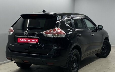 Nissan X-Trail, 2017 год, 1 899 000 рублей, 4 фотография