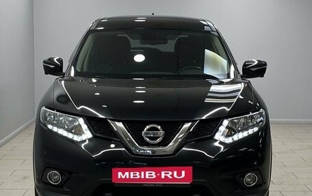 Nissan X-Trail, 2017 год, 1 899 000 рублей, 6 фотография