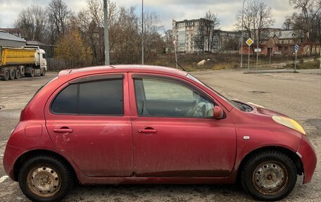 Nissan March III, 2004 год, 230 000 рублей, 6 фотография