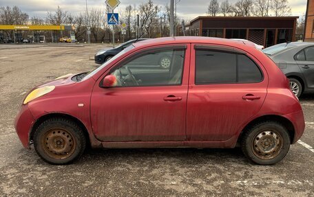 Nissan March III, 2004 год, 230 000 рублей, 7 фотография