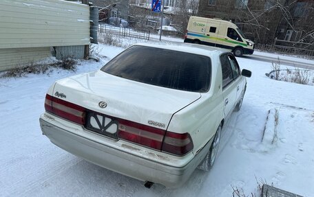 Toyota Crown, 1997 год, 250 000 рублей, 3 фотография