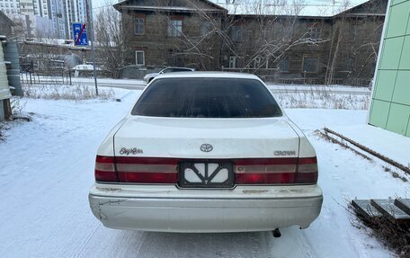 Toyota Crown, 1997 год, 250 000 рублей, 4 фотография