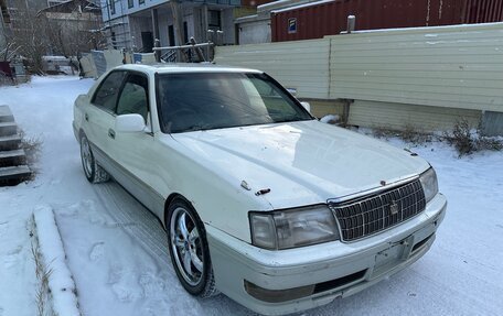 Toyota Crown, 1997 год, 250 000 рублей, 7 фотография