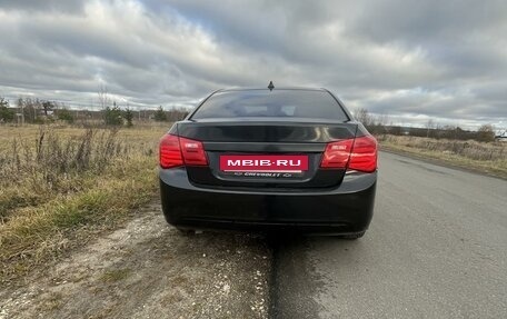 Chevrolet Cruze II, 2011 год, 850 000 рублей, 3 фотография