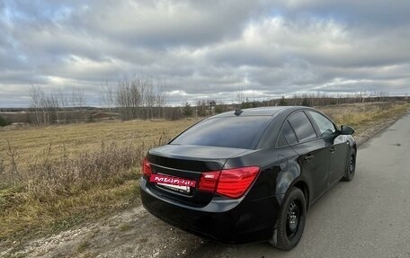 Chevrolet Cruze II, 2011 год, 850 000 рублей, 4 фотография