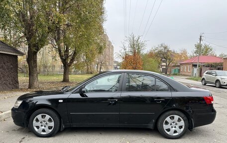 Hyundai Sonata VI, 2008 год, 730 000 рублей, 3 фотография