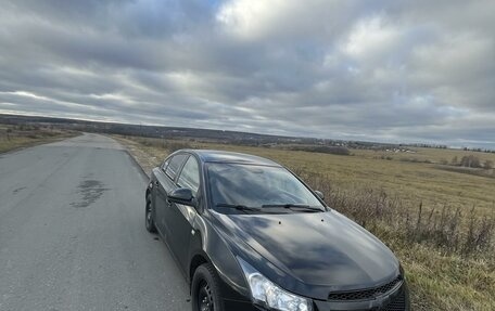 Chevrolet Cruze II, 2011 год, 850 000 рублей, 18 фотография