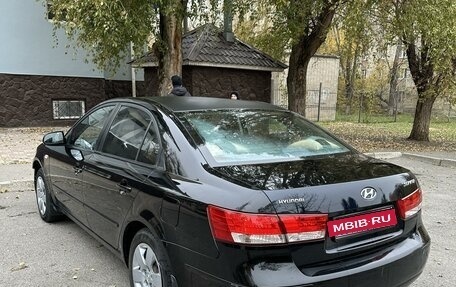 Hyundai Sonata VI, 2008 год, 730 000 рублей, 6 фотография