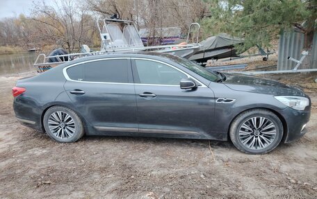 KIA Quoris I, 2014 год, 1 600 000 рублей, 4 фотография