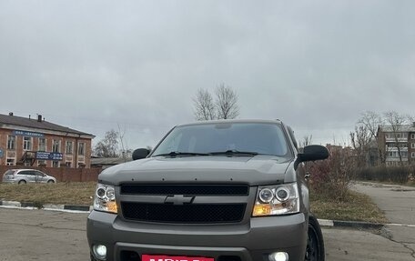 Chevrolet Tahoe III, 2008 год, 2 400 000 рублей, 21 фотография