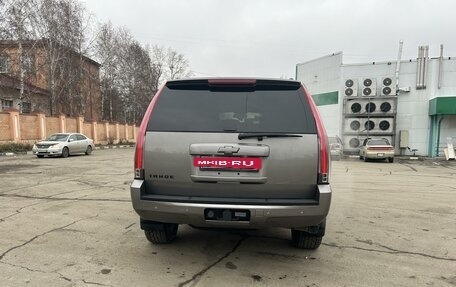 Chevrolet Tahoe III, 2008 год, 2 400 000 рублей, 18 фотография