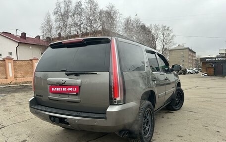 Chevrolet Tahoe III, 2008 год, 2 400 000 рублей, 17 фотография