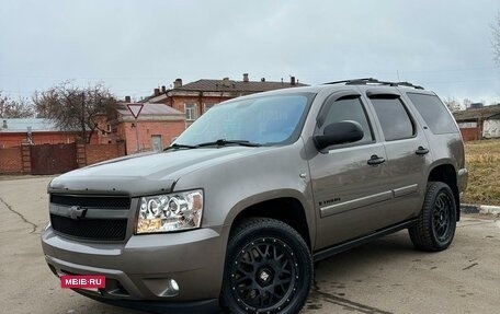 Chevrolet Tahoe III, 2008 год, 2 400 000 рублей, 26 фотография