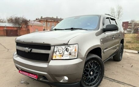 Chevrolet Tahoe III, 2008 год, 2 400 000 рублей, 27 фотография