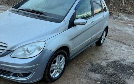 Mercedes-Benz B-Класс, 2005 год, 440 000 рублей, 8 фотография