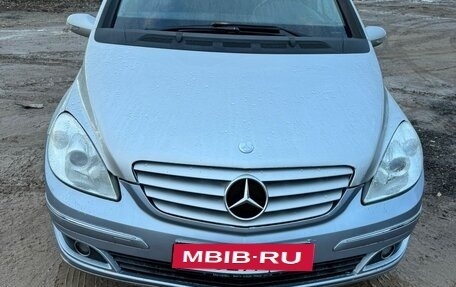 Mercedes-Benz B-Класс, 2005 год, 440 000 рублей, 9 фотография